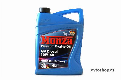-Monza Oil GP 10w-40 Avtomobil Yagi -10W-40- --